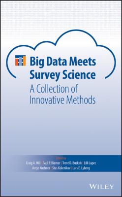 Big Data Meets Survey Science - Группа авторов 
