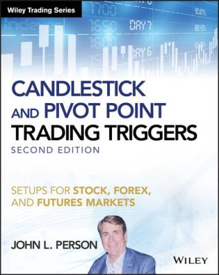 Candlestick and Pivot Point Trading Triggers - John L. Person 