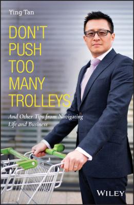 Don't Push Too Many Trolleys - Ying Tan 