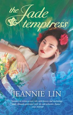 The Jade Temptress - Jeannie Lin Mills & Boon M&B