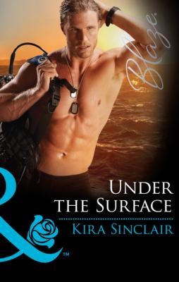Under the Surface - Kira Sinclair SEALs of Fortune