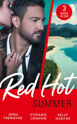 Red-Hot Summer - Kelly Hunter Mills & Boon M&B