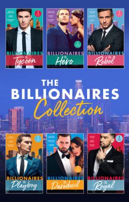The Billionaires Collection - Оливия Гейтс Mills & Boon e-Book Collections