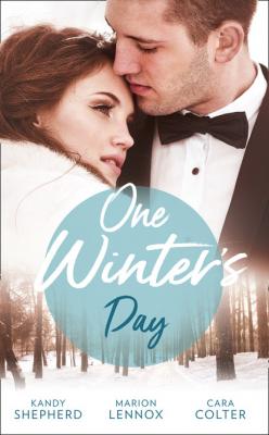 One Winter's Day - Kandy  Shepherd Mills & Boon M&B