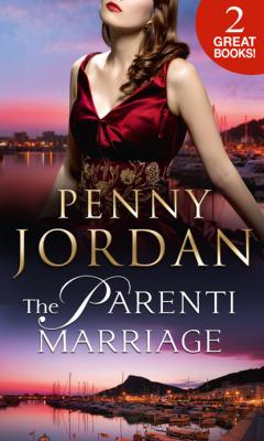 The Parenti Marriage - Penny Jordan Mills & Boon M&B