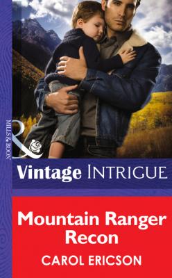Mountain Ranger Recon - Carol Ericson Mills & Boon Intrigue