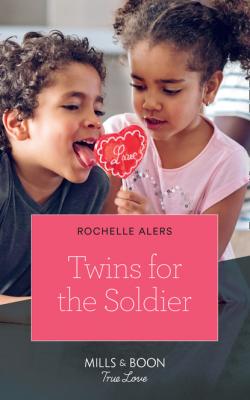 Twins For The Soldier - Rochelle Alers Mills & Boon True Love