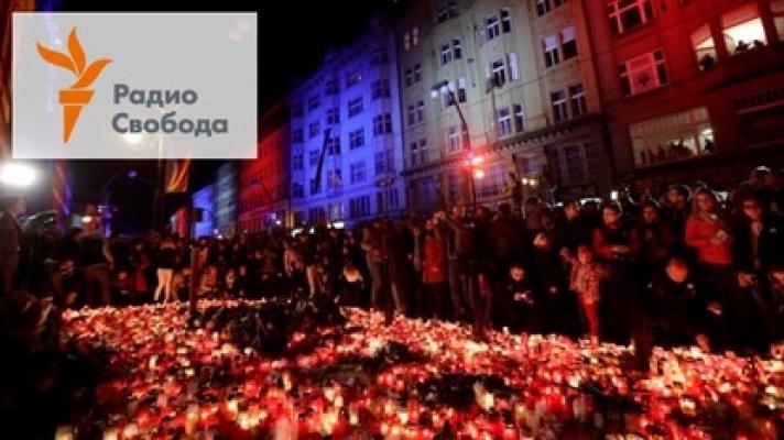 Мы – нежные революционеры - 24 ноября, 2019 - Игорь Померанцев Померанцев переулок