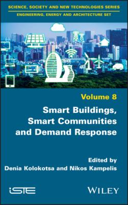Smart Buildings, Smart Communities and Demand Response - Группа авторов 