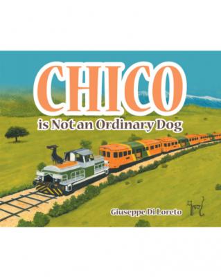 Chico is Not an Ordinary Dog - Giuseppe Di Loreto 