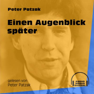 Einen Augenblick später (Ungekürzt) - Peter Patzak 