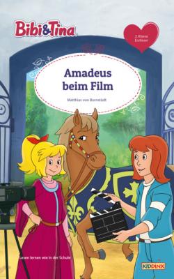 Bibi & Tina - Amadeus beim Film - Matthias von Bornstädt Bibi & Tina