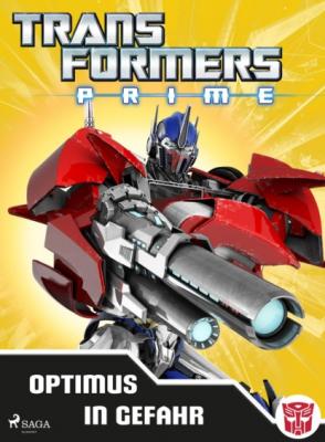 Transformers - Prime - Optimus in Gefahr - Transformers Transformers