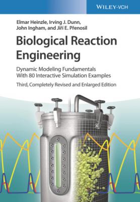 Biological Reaction Engineering - Irving J. Dunn 
