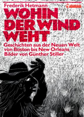 Wo der Wind weht - Frederik Hetmann 