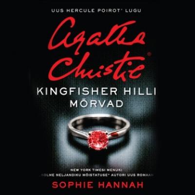 Kingfisher Hilli mõrvad - Sophie Hannah 
