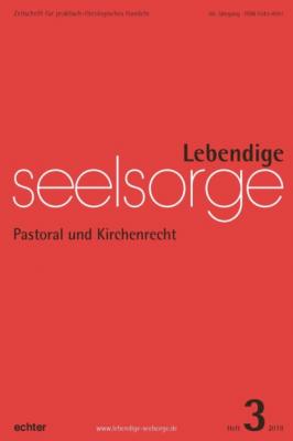 Lebendige Seelsorge 3/2018 - Erich Garhammer 