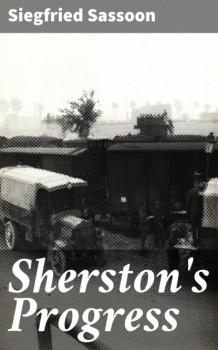 Sherston's Progress - Siegfried Sassoon 