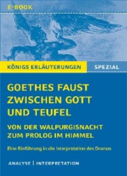 Goethes Faust zwischen Gott und Teufel - Sven Jacobsen 