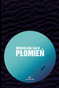 Płomień - Magdalena Salik 