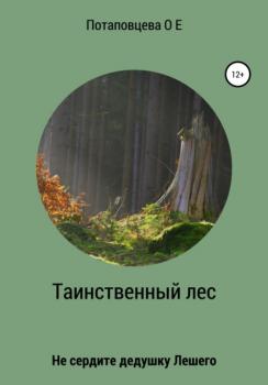 Таинственный лес - Ольга Ефимовна Потаповцева 