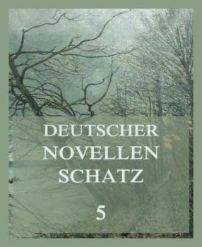 Deutscher Novellenschatz 5 - Karl  Immermann Deutscher Novellenschatz