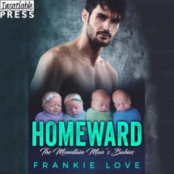 Homeward - The Mountain Man's Babies, Book 8 (Unabridged) - Frankie Love 