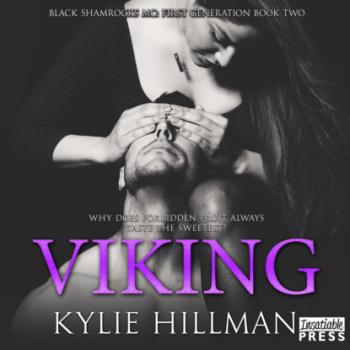 Viking - Black Shamrocks MC: First Generation, Book 2 (Unabridged) - Kylie Hillman 