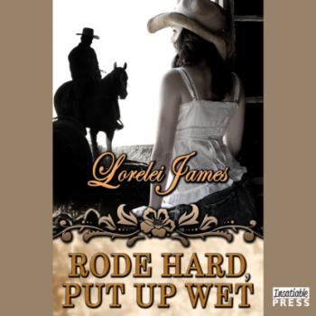 Rode Hard, Put Up Wet - Rough Riders, Book 2 (Unabridged) - Lorelei James 