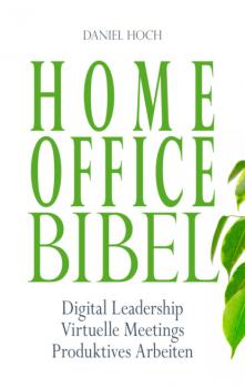 HOME OFFICE BIBEL - Daniel Hoch 