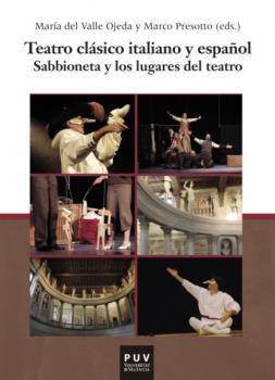 Teatro clásico italiano y español - AAVV Parnaseo