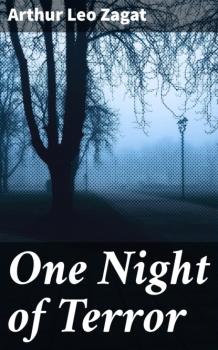 One Night of Terror - Arthur Leo Zagat 