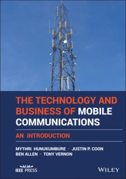 The Technology and Business of Mobile Communications - Ben Allen 
