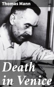 Death in Venice - Thomas Mann 