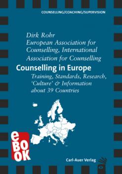 Counselling in Europe - Dirk Rohr Verlag für systemische Forschung