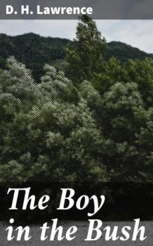 The Boy in the Bush - D. H. Lawrence 