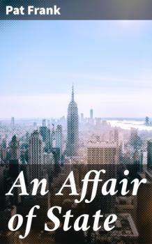 An Affair of State - Pat Frank 