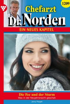 Chefarzt Dr. Norden 1209 – Arztroman - Jenny Pergelt Chefarzt Dr. Norden