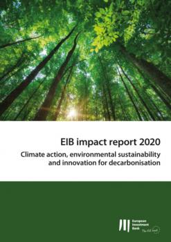EIB Impact Report 2020 - Группа авторов 