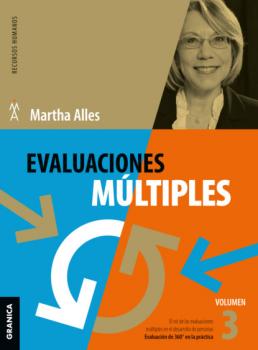 Evaluaciones múltiples - Martha Alles 