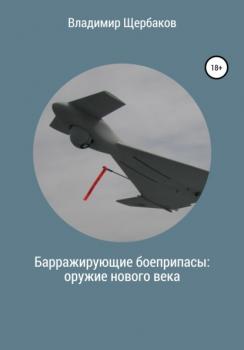 Барражирующие боеприпасы: оружие нового века - Владимир Щербаков 