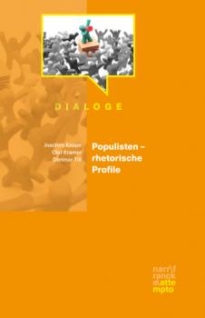 Populisten – rhetorische Profile - Группа авторов Dialoge