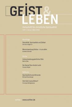 Geist & Leben 1/2022 - Verlag Echter 