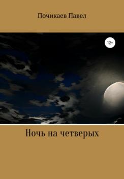 Ночь на четверых - Павел Сергеевич Почикаев 