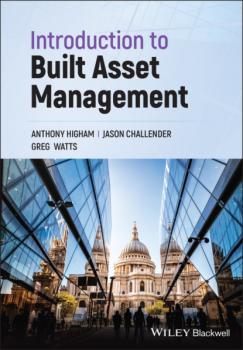 Introduction to Built Asset Management - Jason Challender 