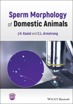 Sperm Morphology of Domestic Animals - Jennifer Koziol 