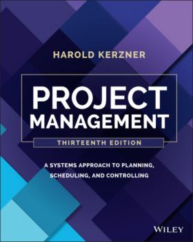Project Management - Harold Kerzner, Ph.D. 