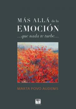Más allá de la emoción - Marta Povo Audenis Roure