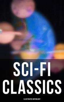 Sci-Fi Classics: Illustrated Anthology - Damon  Knight 