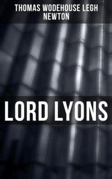 Lord Lyons - Thomas Wodehouse Legh Newton 